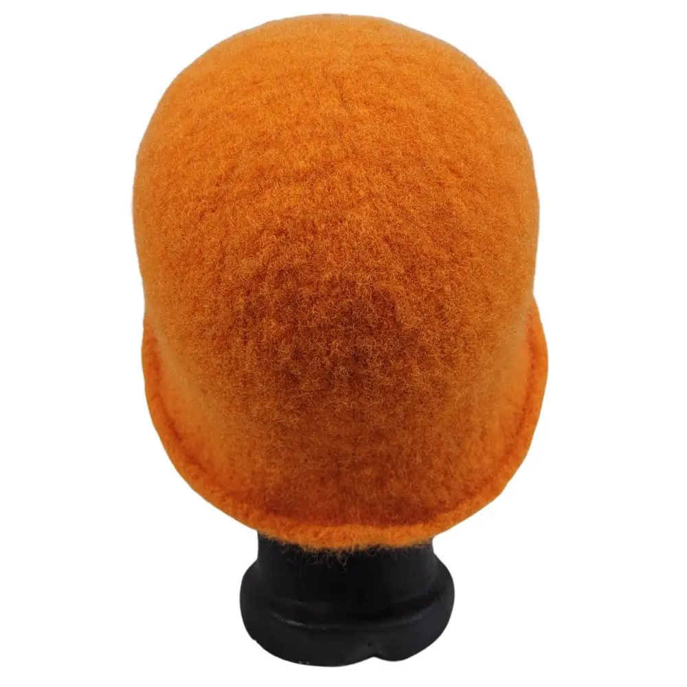 Orange hat bagside