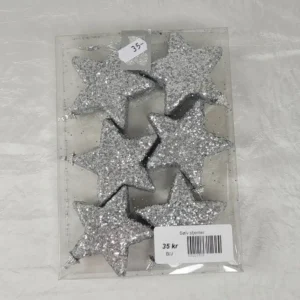 Sølv stjerner