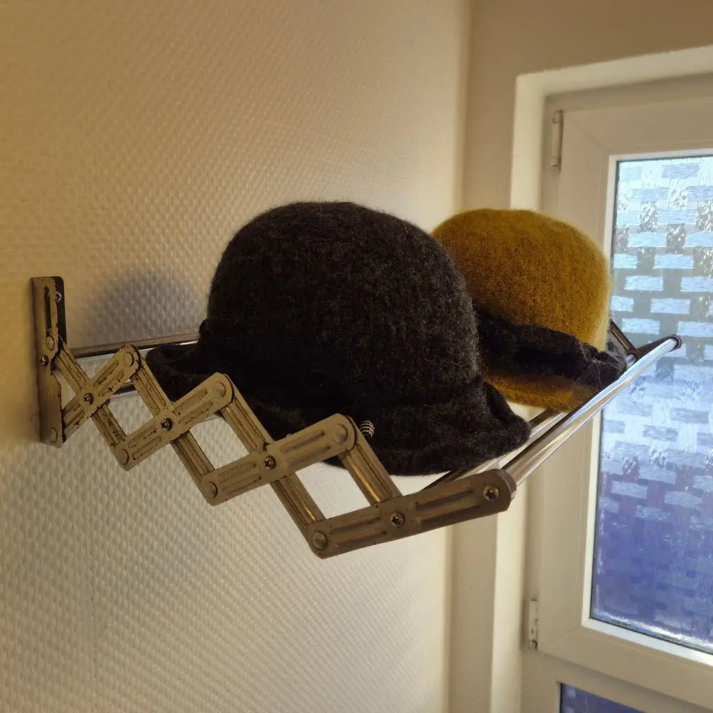 Hvordan vedligeholder man vores hatte