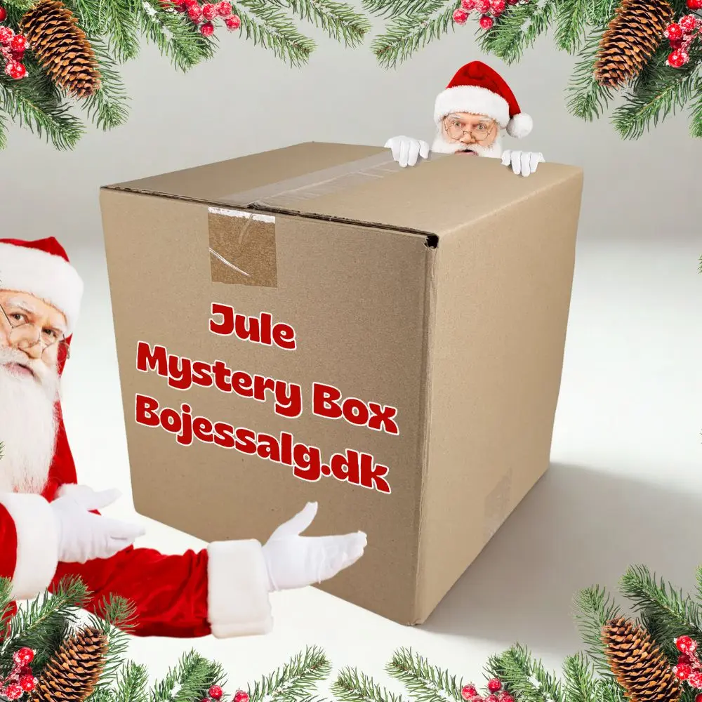 Jule mystery box