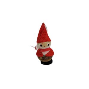 Nisse 5,5 cm med spidshue