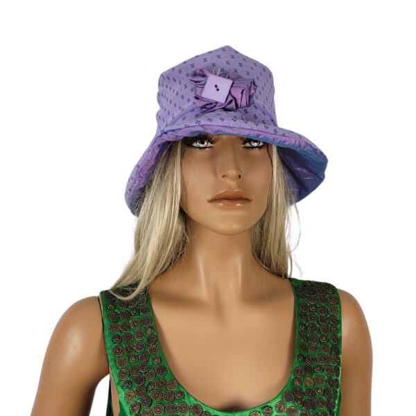 Lilla sommerhat