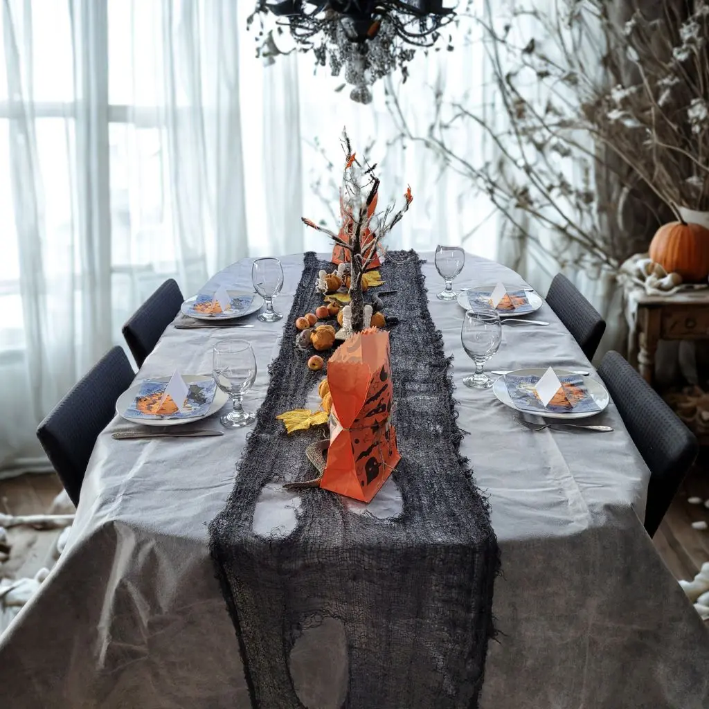 Gør dig klar til Halloween