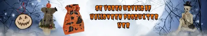 Se vores udvalg af halloween produkter her