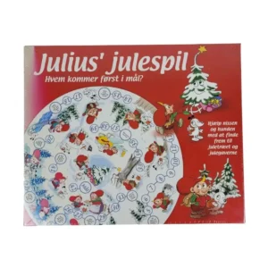 Julius' julespil