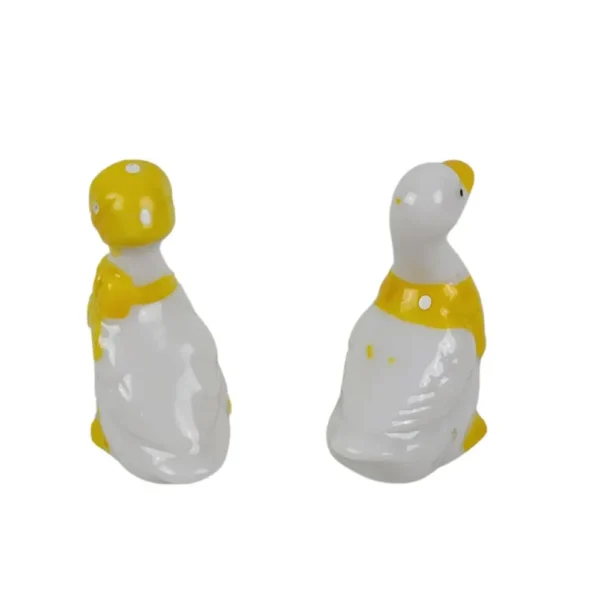 Gæs i porcelæn - Image 3