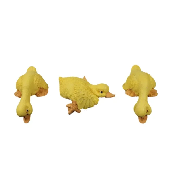 Gule ænder