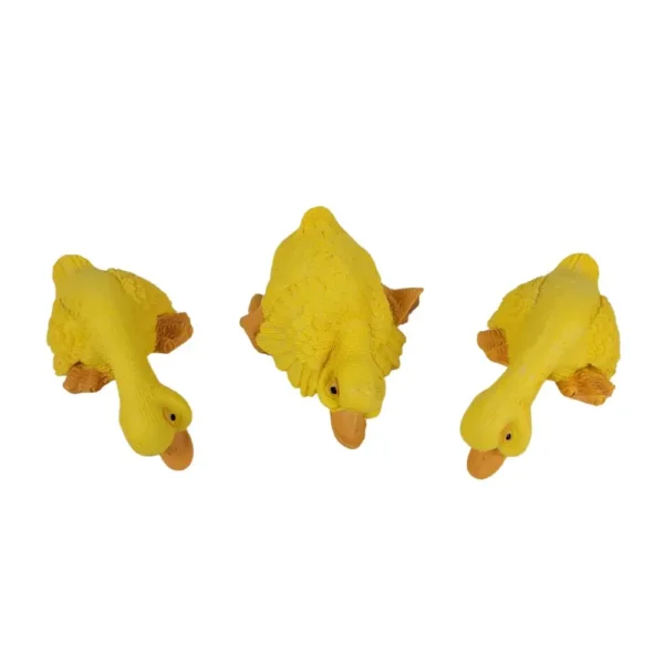 Gule ænder - Sæt af 3 - Image 2