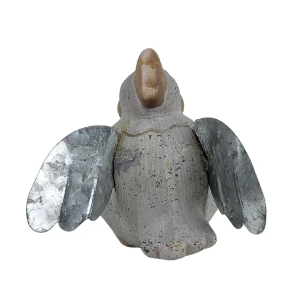 Høne med metalvinger - Image 2