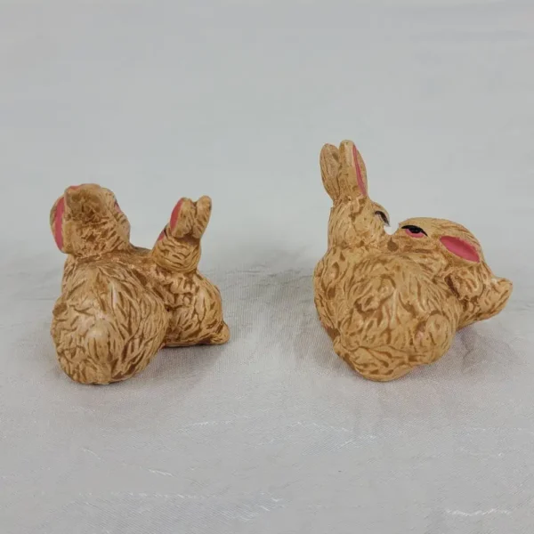Kaninfigurer - Sæt af 2 - Image 2