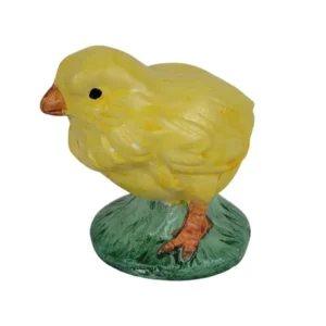 Keramik påskekylling