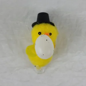 Påskekylling med klemme