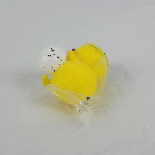 Påskekylling med klemme - Image 3