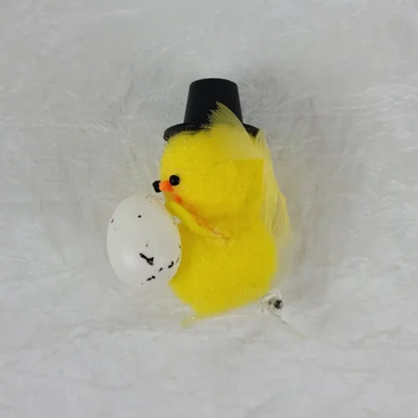 Påskekylling med klemme - Image 2