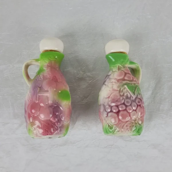 Små vintage kander - Krakeleret i glasuren - Image 2
