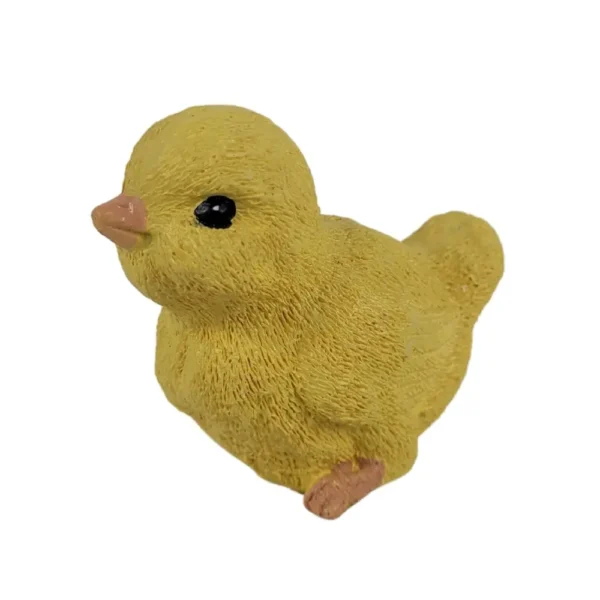 Sød påskekylling