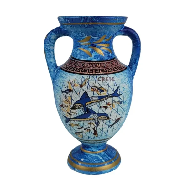 Græsk vase