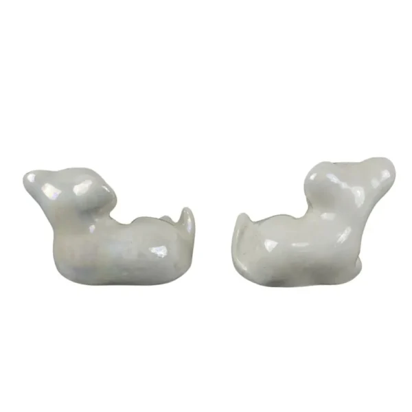 Løveunger i porcelæn - Image 2