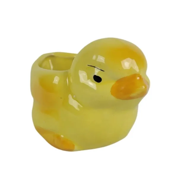 Porcelæn påskekylling skål