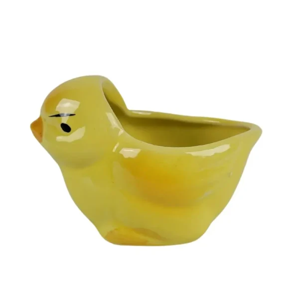 Porcelæn påskekylling skål - Image 2