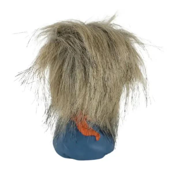 Trolde figur med strithår og forklæde - Image 2