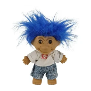 Vintage troll Papa Knolli