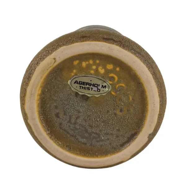 Keramikvase fra Agerholm - Image 2