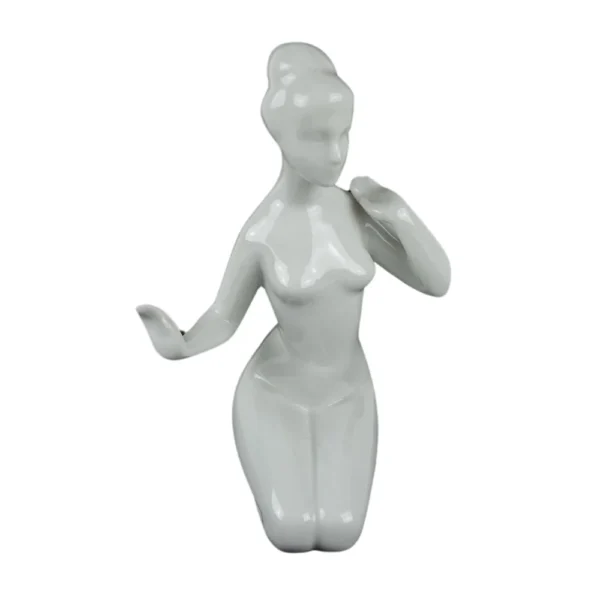 Royal Dux porcelænsfigur - Image 2
