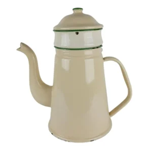 Emalje kaffekande