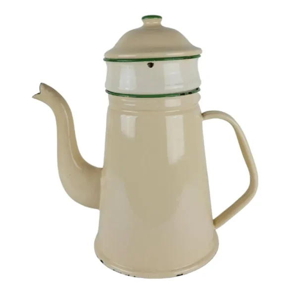 Emalje kaffekande