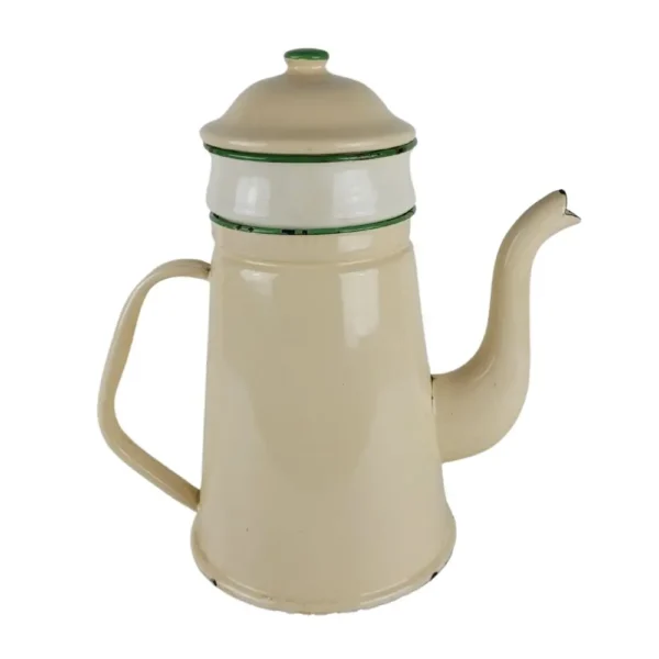 Emalje kaffekande - Image 2
