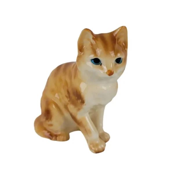 Porcelænskat