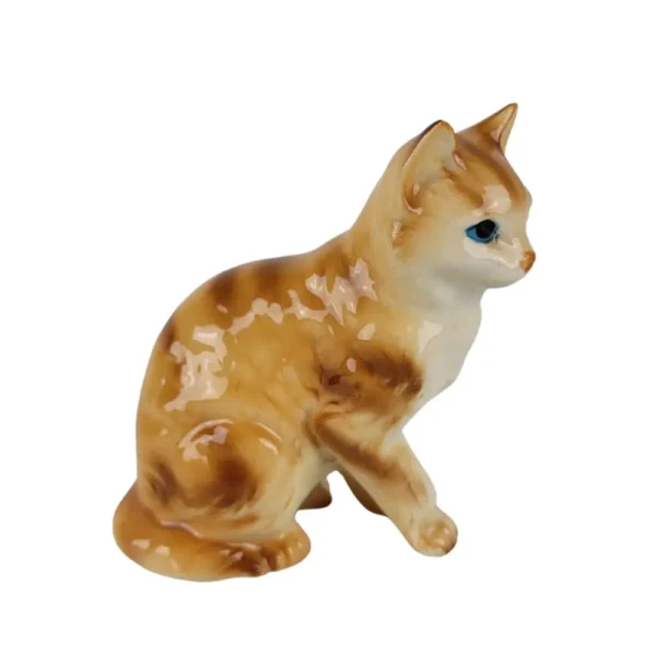 Porcelænskat - krakeleret i glasuren - Image 2