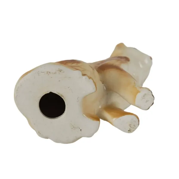 Porcelænskat - krakeleret i glasuren - Image 4