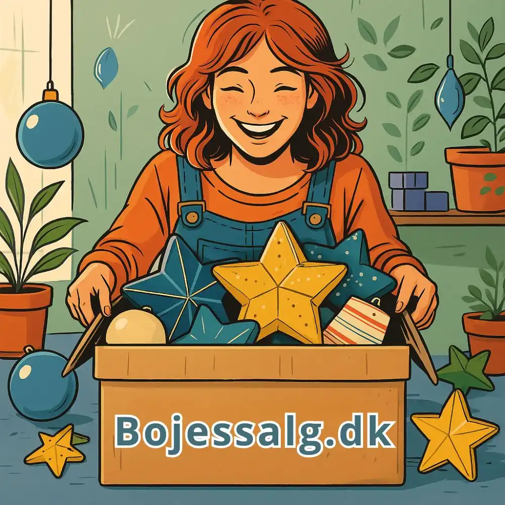 Miljømæssig påvirkning med Bojessalg