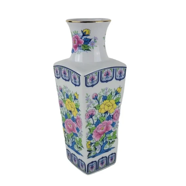 Rosenmotiv vase - Image 2