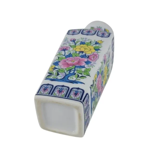 Rosenmotiv vase - Image 3