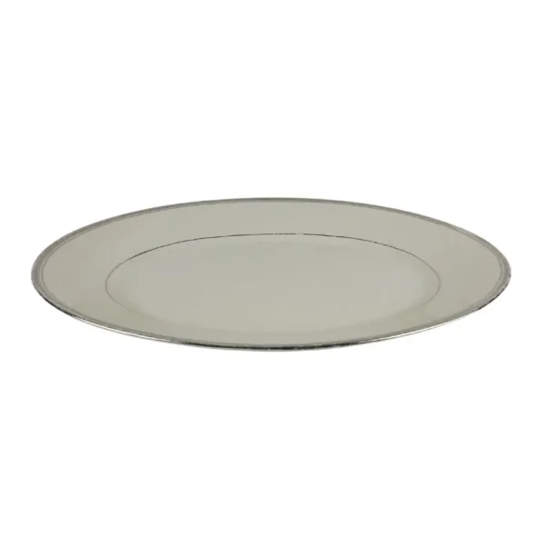 Danskdekoreret Porcelænsfad fra B & N - Billede 2