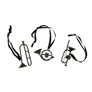 Julepynt musikinstrumenter