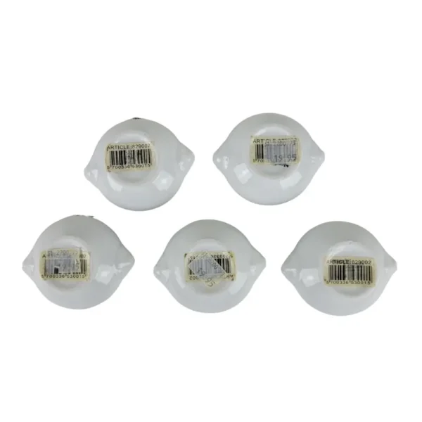 Nordic Sense Porcelænsskåle fra bund