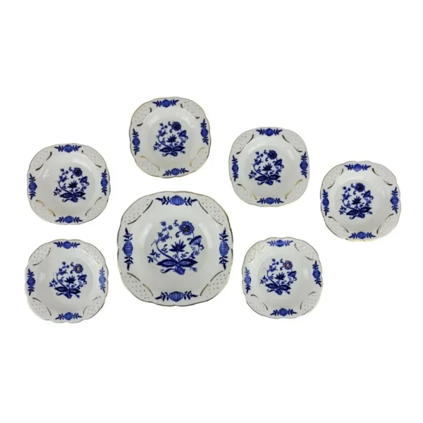 Rumænsk porcelænsstel fra Cluj Napoca