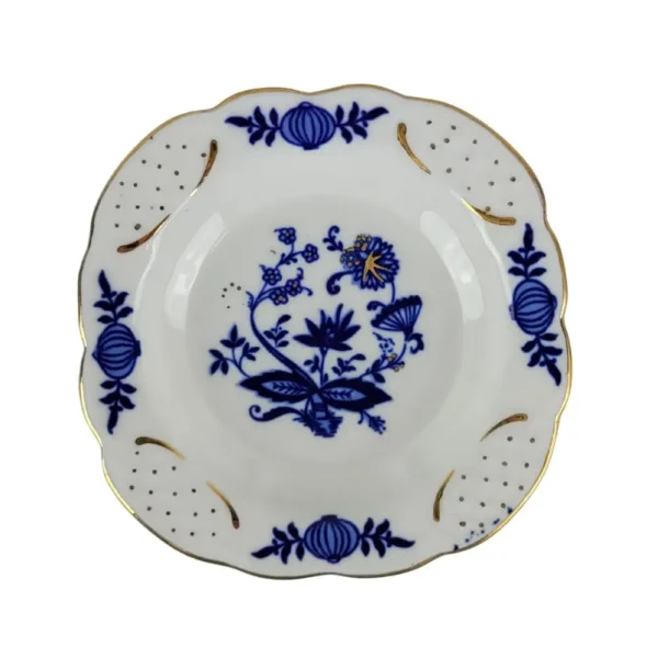 Rumænsk porcelænsstel fra Cluj Napoca lille skål for