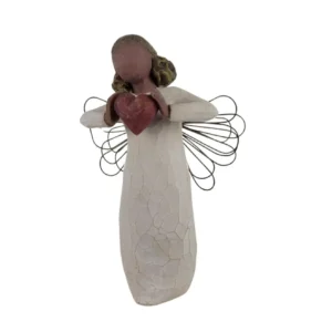 Willow Tree with love angel