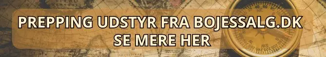 Prepping udstyr fra Bojessalg.dk se mere