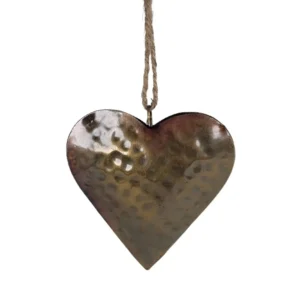 Rustik metal hjerte