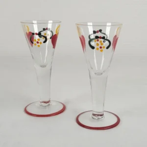 Vintage snapseglas Holmegaard