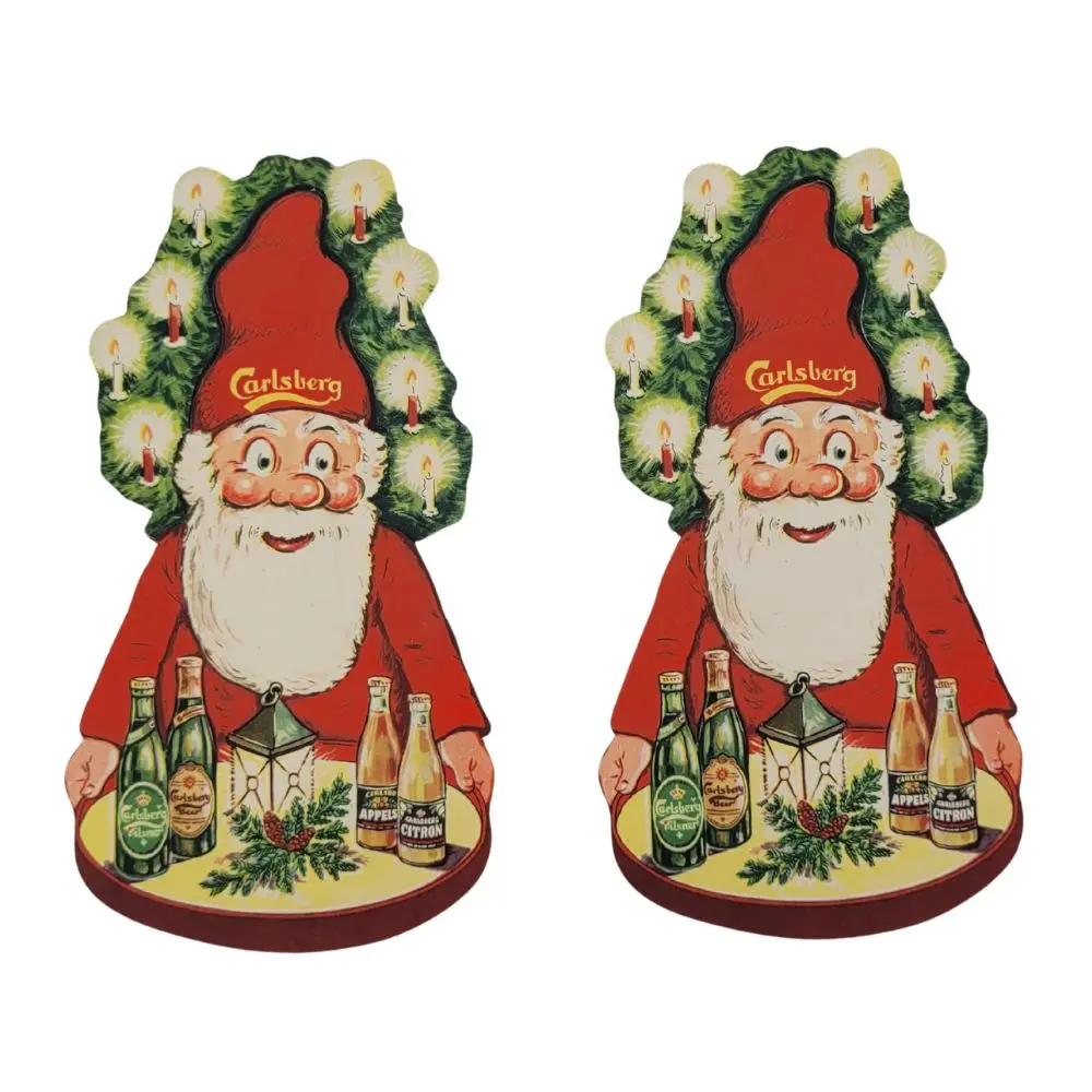 Carlsberg flaskepynt