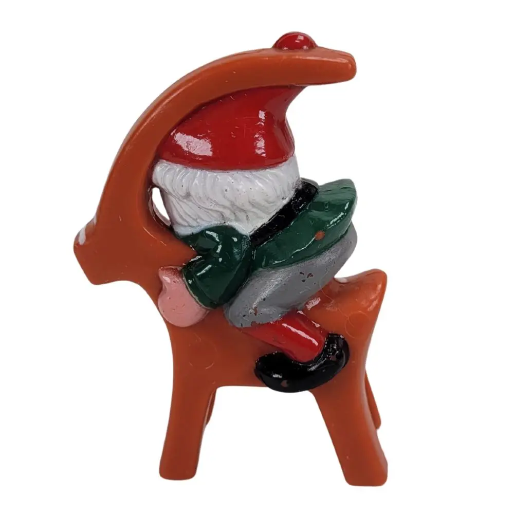 Daells Varehus nisse på buk bagside