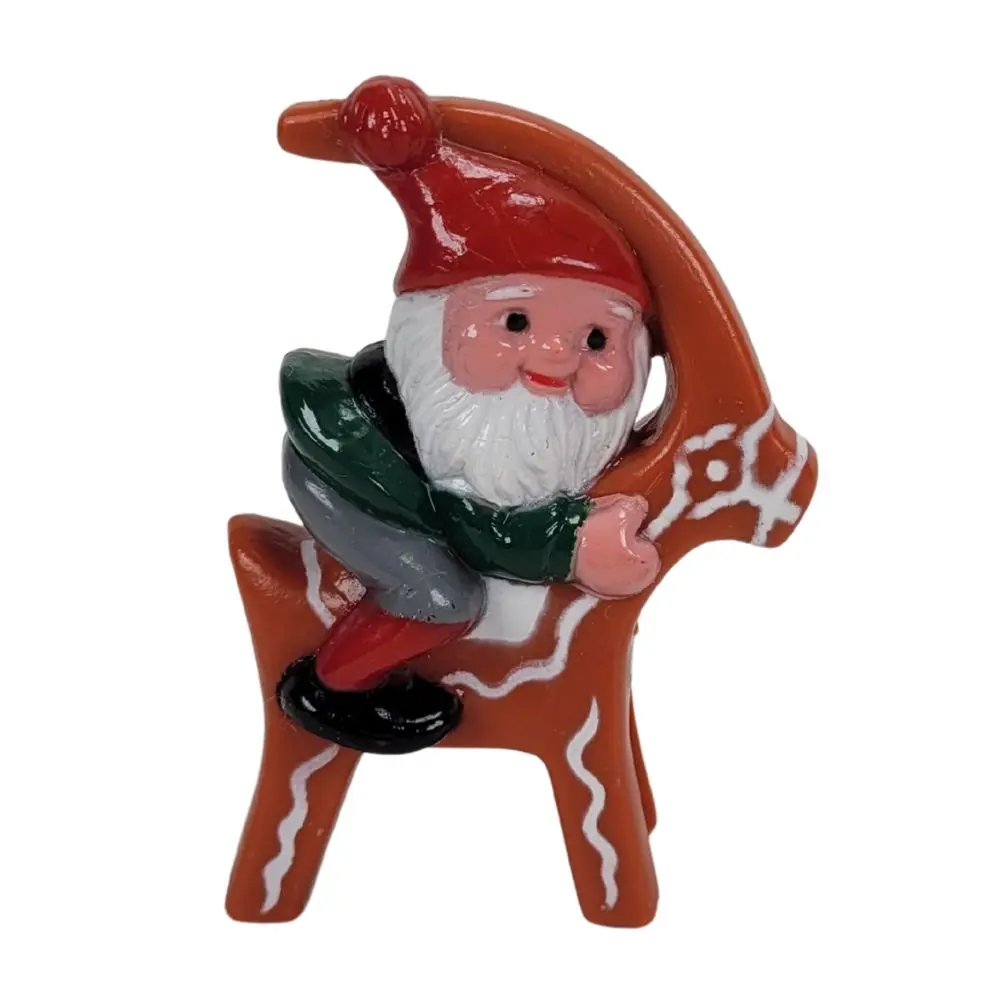 Daells Varehus nisse på buk