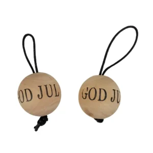 GOD JUL Trækugle